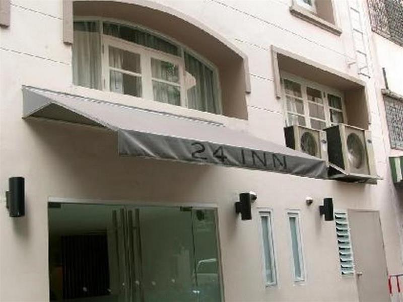 24 Inn Hotel Бангкок Экстерьер фото